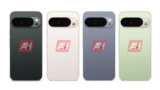 Last -minuto Fuge: aquí está el Pixel 10 Pro Colors oficial