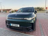 Leapmotor C10 REEV: ¡Un coche eléctrico que tiene un generador en la parte trasera!