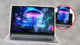 Lenovo sorprende con el concepto de computadora portátil con pantalla giratoria (¡rueda 90º!)