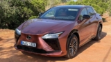 Lexus RZ Renovado: ¡Es todo! Pero todo está mejor