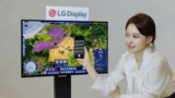 LG presenta nuevo monitor OLED que soluciona uno de los mayores problemas de esta tecnología