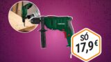 Lidl lanza mañana el taladro Parkside por sólo 17,99 euros