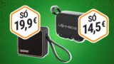 Lidl lanza altavoz Bluetooth por 19,99 €: pero Amazon tiene una opción más barata y potente