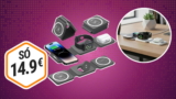 Lidl lanza un gadget que cambiará la forma de cargar tus dispositivos por 14,99 euros