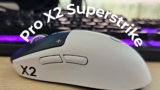 Logitech Pro X2 Superstrike: ¿para quién es este ratón para juegos de 180 €?