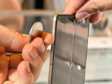 Samsung y baterías … ¡hay un plegado que le da una faja!