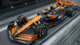 McLaren Subasta Fórmula 1 de 2026. ¡Esto nunca sucedió!