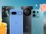 Los 8 móviles con mejor calidad/precio para comprar en 2026
