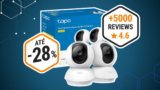 ¿Menos de 50€? ¡Aquí tienes el dispositivo que te ayuda a mantener tu hogar seguro!