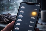 Google, AccuWeather o IPMA dan previsiones diferentes. ¿Por qué?