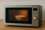 El microondas puede estar dejando radiación en su cocina