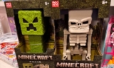 No mires mucho estas figuras de Minecraft en SoTiny