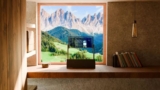 ¡Ya existe un monitor transparente con un brillo impresionante!