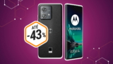 ¡Motorola Edge 40 Neo a casi la mitad de precio antes del Black Friday!