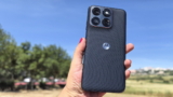 Revisión de Motorola Edge 70 Fusion: la batería que dura, dura y dura…
