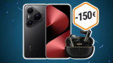 No compres un móvil sin ver esta oferta del Huawei Pura 80 Ultra en Amazon