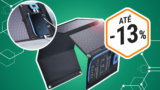 No te quedes sin energía: Este panel solar portátil cuesta unos 70€ en Amazon