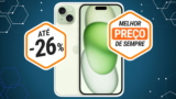 No te pierdas: ¡iPhone 15 Plus al precio más bajo jamás visto en Amazon!