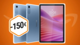 No te lo puedes perder: ¡esta tablet de Lenovo está por menos de 150€ en Amazon!