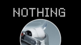 Nada oído (3) revelado oficialmente con un diseño premium y un misterioso botón