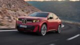 El nuevo BMW iX4 ya está confirmado para Portugal y una autonomía impresionante