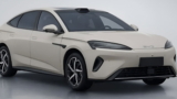 El nuevo coche eléctrico de BYD en China impresiona con tecnología de punta y estilo atrevido