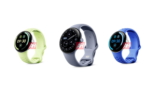 Nueva filtración: aquí están los colores y las pulseras de Pixel Watch 4