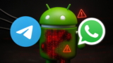 El nuevo malware para Android puede leer conversaciones enteras en WhatsApp y Telegram