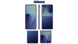 Galaxy Z Flip 7 y Flip 7 Fe: Las imágenes revelan todo lo que falta