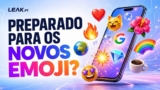 Google cambió tus conversaciones: descubre el nuevo Noto 3D Emoji
