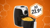 Aldi lanza una freidora por tan solo 23,99 euros ¡que no te puedes perder!