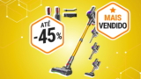 El aspirador inalámbrico de VACTechPro es un éxito de ventas y tiene un 45% de descuento