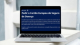 La tarjeta sanitaria europea que muchos portugueses aún desconocen