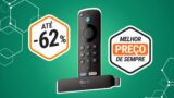 El Fire TV Stick HD es más barato incluso después de la fiesta de ofertas Prime de Amazon