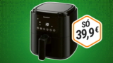 Folleto de Lidl tiene una freidora de aire caliente de 2,5L a precio de saldo