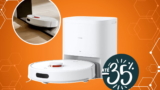 ¡El nuevo aspirador Robot Xiaomi que querrás tener en casa a un precio de droga!