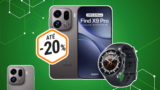 ¡El nuevo OPPO Find X9 Pro tiene una oferta asombrosa en Worten!