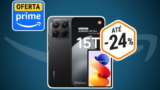 ¡El nuevo Xiaomi 15T Pro es un precio de droga en la fiesta de las ofertas principales!