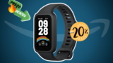 El precio disminuyó: ¡Xiaomi Smart Band 9 Active es por menos de 20 € en Amazon!