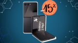 ¡El Samsung Galaxy Z Flip7 tiene un descuento con asombrosa en Amazon!