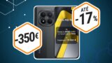 El móvil Xiaomi POCO M8 Pro de 512 GB está por menos de 350€ en Amazon