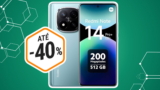 ¡El teléfono móvil Xiaomi Redmi Note 14 Pro+ 5G está al precio de la lluvia en Amazon!