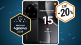 El Xiaomi 15 Ultra es uno de los nominados en los premios 4gnews y tiene un 20% de descuento