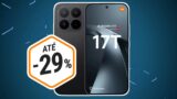 El Xiaomi 17T ha bajado de precio: de más de 750€ a menos de 550€ en Powerplanet