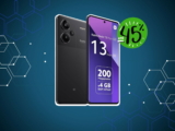 Xiaomi Redmi Note 13 Pro+ alrededor de € 250 en Amazon: ¡por un tiempo limitado!