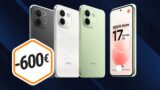 El Xiaomi Redmi Note 17 Pro Max llega a Portugal con una batería gigante