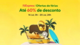 Las ofertas de vacaciones de AliExpress ya han comenzado: hasta un 60% de descuento y cupones especiales para Portugal