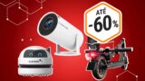 Ofertas Otoño 2026: 10 gadgets con descuentos de hasta el 60% en AliExpress