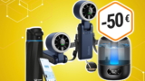 Ola de calor en Portugal continental: estos 5 gadgets te ayudarán por menos de 50€