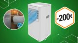 Ola de calor: este aire acondicionado portátil de Cecotec está por menos de 200€